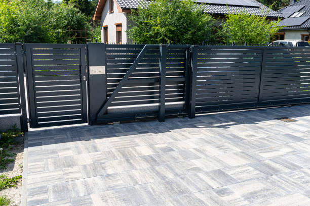 Best Interlocking Driveway Pavers  in Pine Level, AL