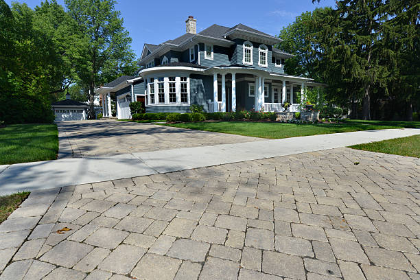 Best Permeable Paver Driveway  in Pine Level, AL
